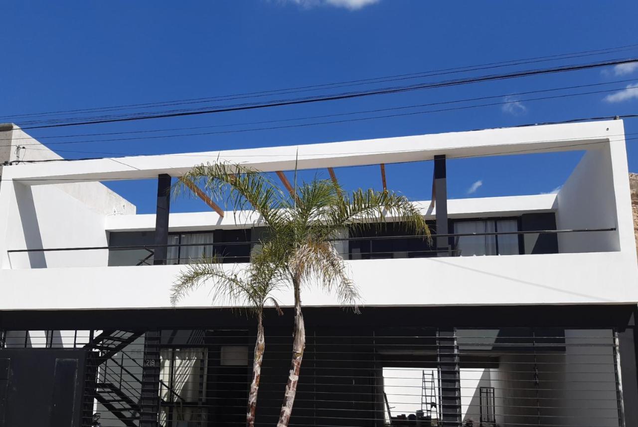 Big Posadas Concepción del Uruguay Buitenkant foto